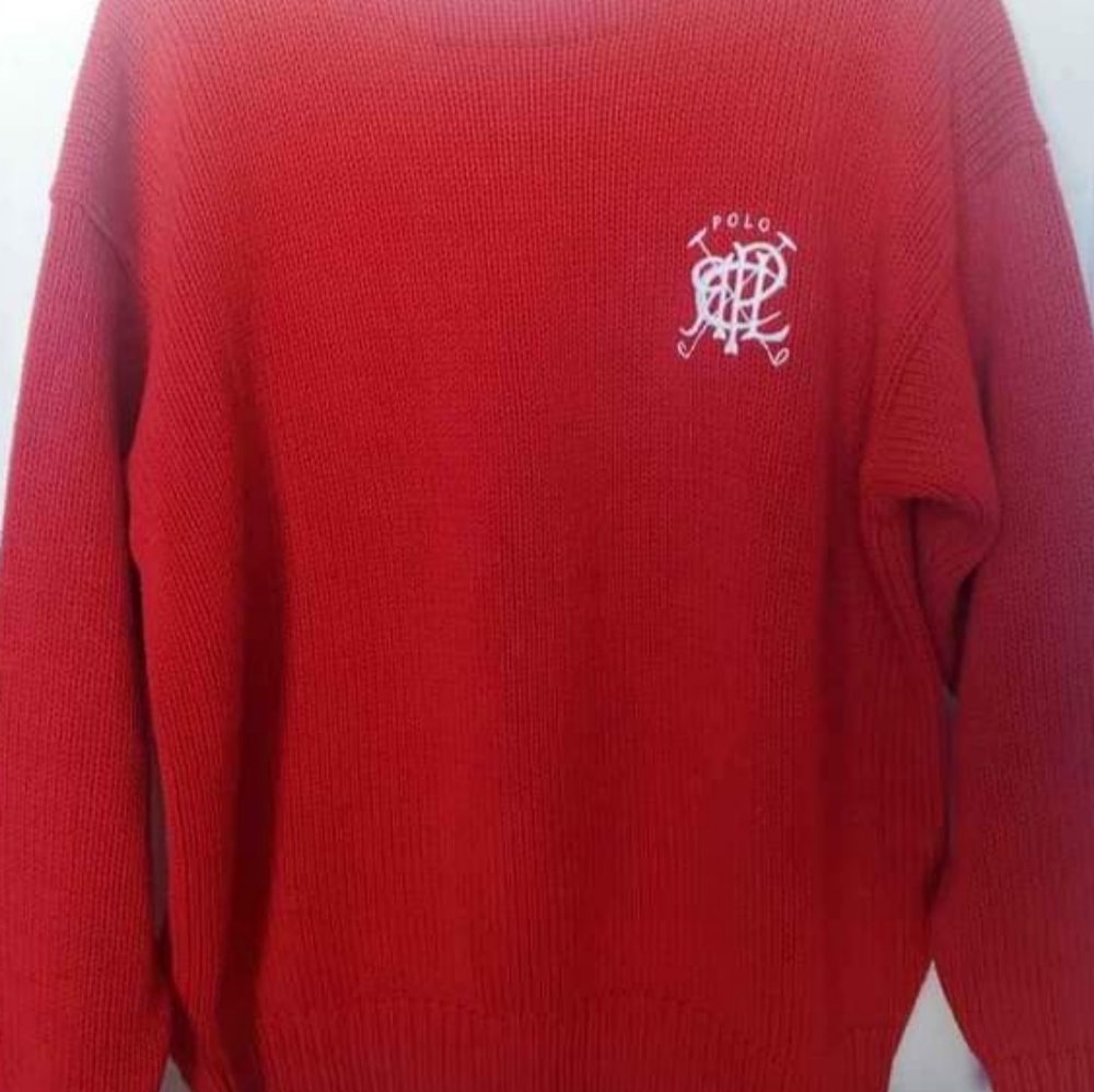 Ralph Vintage Sweater